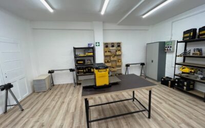 Első közösségi barkácsműhely