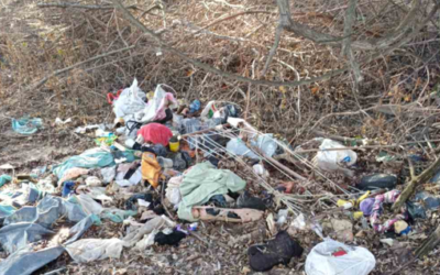 EGYETLEN NAP MÉRLEGE: Ennyi szemetet hagynak hátra mások…