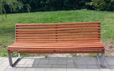 Megújult a Duna-parti oázisunk: Elkészültek a DunaFok pihenő padjai!